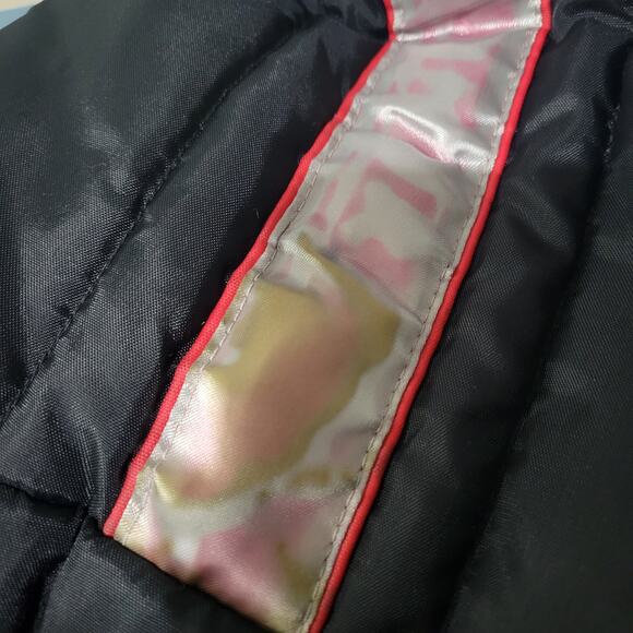 Vintage Walls Blizzard Pruf SnowSuit Black Jumpsuit Coveralls Snow Ski XL Mens - Picture 11 of 16